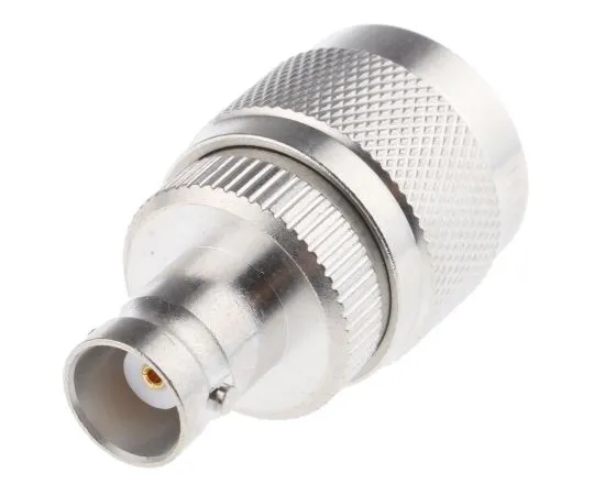 63-5010-74　Straight 50Ω RF Adapter Type N Plug to BNC Socket 0 → 4GHz　33_N-BNC-50-1/133_UE