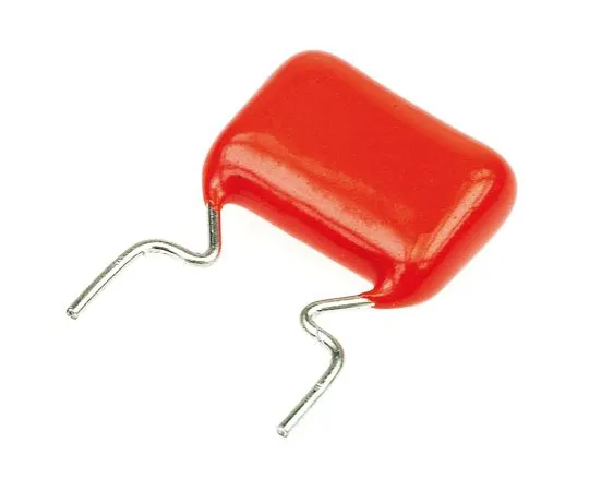 63-6549-86　Vishay 47nF Polyester Capacitor PET 160 V ac, 250 V dc ±10% 368, MKT368 Series Through Hole　BFC236845473