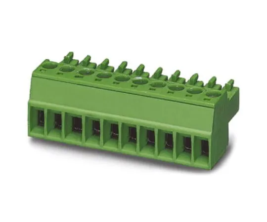 63-5117-62　Phoenix Contact MINI COMBICON MC, 8 Way Pluggable Terminal Block　1840421