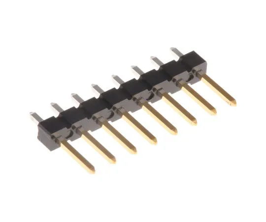 63-4938-84　Amphenol FCI BergStik, 8 Way, 1 Row, Straight Pin Header　77311-101-08LF