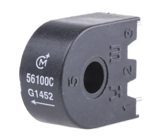 63-5010-15　Murata Power Solutions Current Transformer, , 10A Input,　56100C