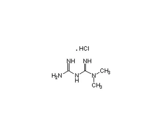 62-8416-53　1,1-Dimethylbiguanide, Hydrochloride　317240-5GM