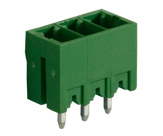 63-5166-74　RS Pro, 3 Way PCB Terminal Block　897-1109