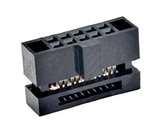 63-5174-29　HARWIN 10-Way IDC Connector Socket for Cable Mount, 2-Row　M50-3300542