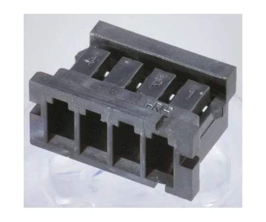 63-4981-42　Hirose DF3 Female Connector Housing, 2mm Pitch, 12 Way, 1 Row　DF3-12S-2C