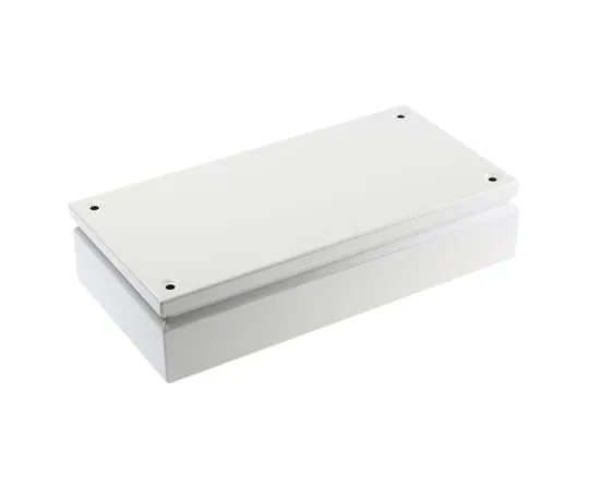 63-6551-10　RS PRO Junction Box, IP66, 400mm x 200mm x 80mm　122-147
