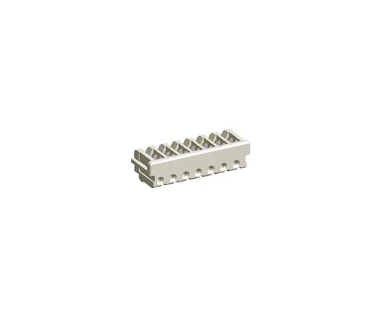 63-4947-24　TE Connectivity AMP CT Female Connector Housing, 2mm Pitch, 7 Way, 1 Row　173977-7