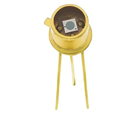 63-5146-89　OSI Optoelectronics, FCI-InGaAs-1000 IR InGaAs Photodiode, Through Hole TO-46, TO-5　FCI-InGaAs-1000