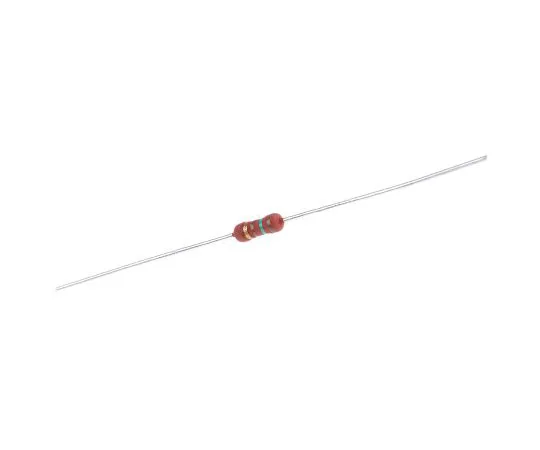 63-4955-85　Vishay 150Ω 1W Metal Film Fixed Resistor ±5% ±250ppm/°C　PR01000101500JA100