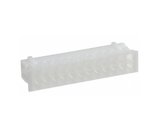 63-5180-13　JST PHD Female Connector Housing, 2mm Pitch, 24 Way, 2 Row　PHDR-24VS
