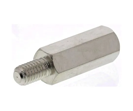 63-5120-83　RS PRO Brass Hex Standoff Male/Female, 20mm, M5 x M5　806-6639