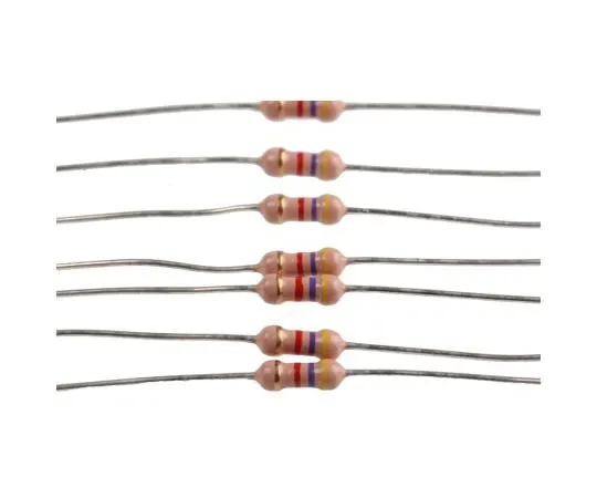 63-4991-20　RS PRO 4.7kΩ 0.5W Fixed Resistor ±5% -500 → +350ppm/°C　707-8280