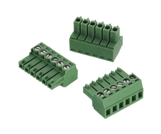 63-5136-69　Wurth Elektronik 3611, 6 Way Pluggable Terminal Block　691361100006