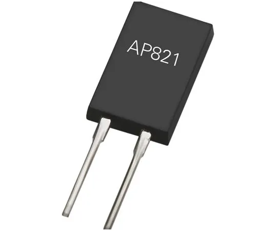 63-5134-15　Arcol 5Ω 20W Fixed Resistor ±1% ±100 ppm/°C, ±200 ppm/°C　AP821 5R F