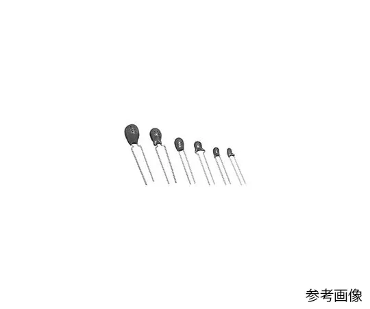 63-5140-52　Vishay Tantalum Capacitor 1μF 50V dc MnO2 Solid ±10% Tolerance 199D Series　199D105X9050B1V1E3