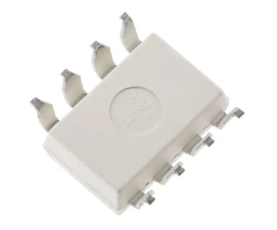 63-5181-14　HCPL-7840-300E Broadcom, Isolation Amplifier, 5 V, 8-Pin PDIP SMD　HCPL-7840-300E