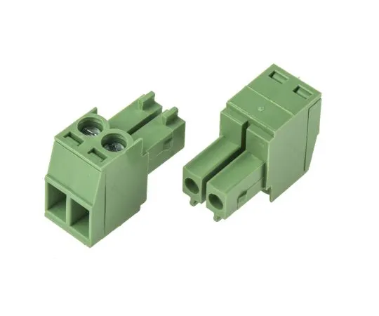 63-5166-51　RS, 2 Way PCB Terminal Block　897-0998
