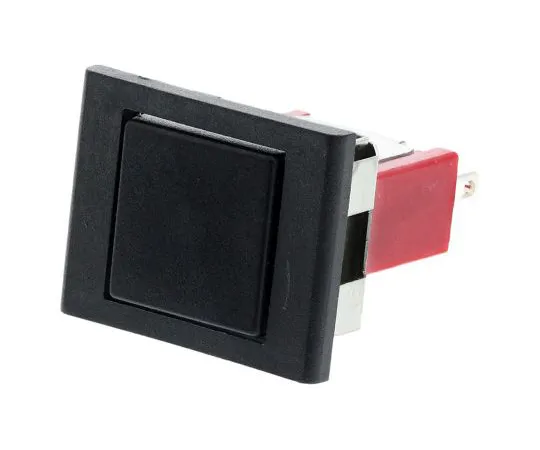 63-5035-41　RS PRO Single Pole Double Throw (SPDT) Momentary Push Button Switch, 12.7 x 15.7mm, Panel Mount, 32/50/125V ac　734-6776