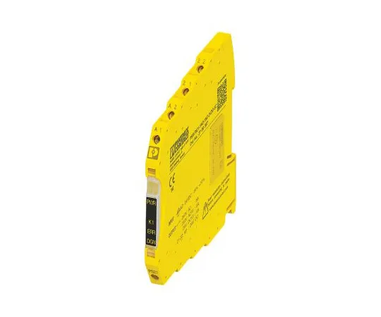 63-5161-66　Phoenix Contact Optocoupler, Max. Forward 24 V, Max. Input 45 mA DIN Rail Mounting Style　2700357