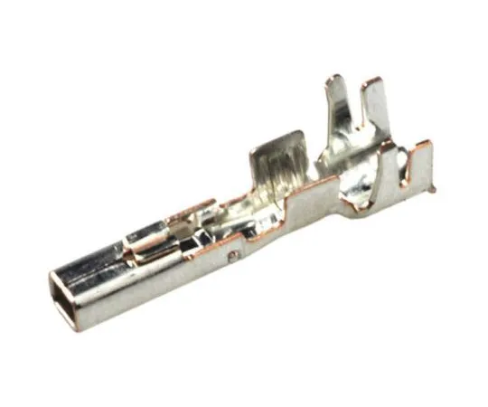 63-5015-45　TE Connectivity Power Double Lock Female Crimp Terminal Contact 22AWG 179592-1　179592-1