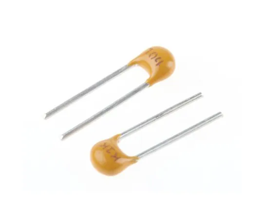 63-5115-23　KEMET 100nF MLCC 100V dc ±10% Through Hole C320C104K1R5TA　C320C104K1R5TA