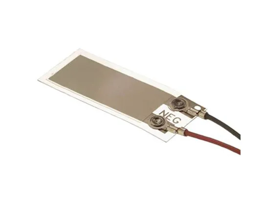 63-5164-29　TE Connectivity Vibration Sensor 0°C → +70°C, Dimensions 41 (mm) x 16 (mm) x 205 (μm)　1-1002910-0