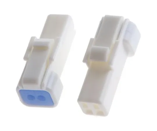 63-5132-14　JST JWPF Male Connector Housing, 2mm Pitch, 2 Way, 1 Row　02R-JWPF-VSLE-S