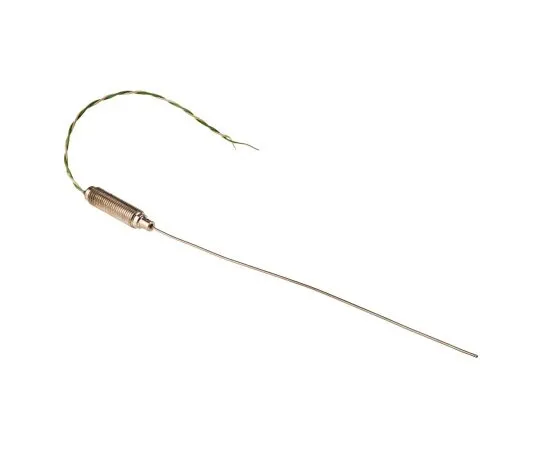 63-5101-94　RS PRO Type K Thermocouple 150mm Length, 1mm Diameter, -40°C → 750°C　787-7822
