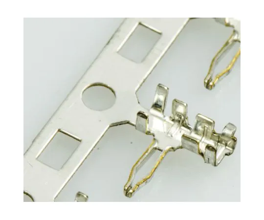 63-5132-07　JST SJN Male Crimp Terminal Contact 24AWG SJN-002PT-0.9　SJN-002PT-0.9