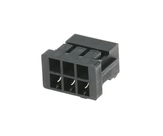 63-4967-05　Hirose DF11 Female Connector Housing, 2mm Pitch, 6 Way, 2 Row　DF11-6DS-2C