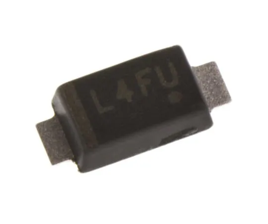 63-4964-21　ON Semi 40V 1A, Schottky Diode, 2-Pin SOD-123FL MBR140SFT1G　MBR140SFT1G