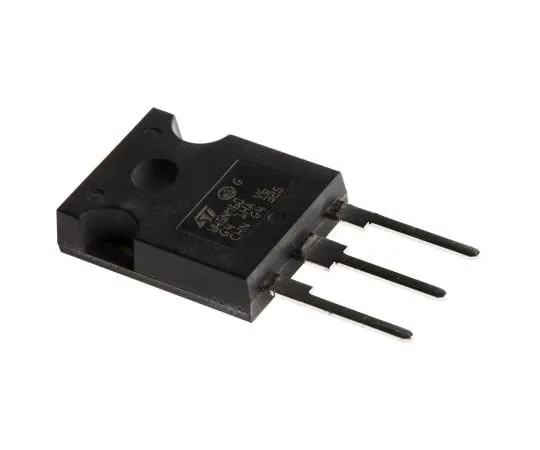 63-5004-81　STW45NM60 N-Channel MOSFET, 45 A, 600 V MDmesh, 3-Pin TO-247 STMicroelectronics　STW45NM60