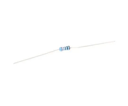 63-4953-85　Vishay 220Ω 0.6W Thin Film Fixed Resistor ±1% ±50ppm/°C　MRS25000C2200FCT00