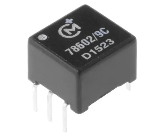 63-5010-04　2 Output Filtering SMPS Transformer, 10mH　78602/9C
