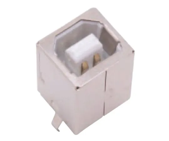 63-5174-30　HARWIN 1 Port Straight Through Hole Mount Female USB Connector, 500 V ac, 1.5A　M701-330442