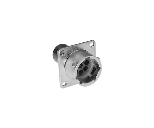 63-5175-30　Souriau UT0 Series Flange Mount Connector, 4 contacts Plug　UT00104PH6