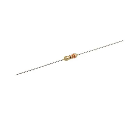 63-4990-78　RS 330Ω 0.25W Fixed Resistor ±5% -500 → +350ppm/°C　707-7622