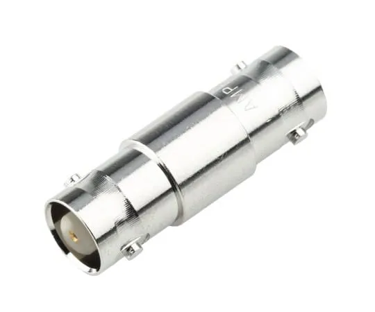 63-4981-20　Straight 50Ω RF Adapter BNC Socket to BNC Socket　B7071A1-ND3G-50