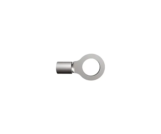 63-4997-49　TE Connectivity SOLISTRAND Series Uninsulated Crimp Ring Terminal, M8 Stud Size, 2.6mm² to 6.6mm² Wire Size　35773