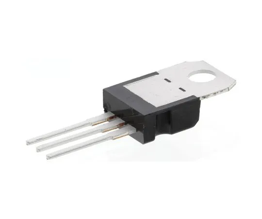 63-4962-17　STMicroelectronics LD1117V33C, LDO Regulator, 1.3A, 3.3 V, ±1% 3-Pin, TO-220　LD1117V33C