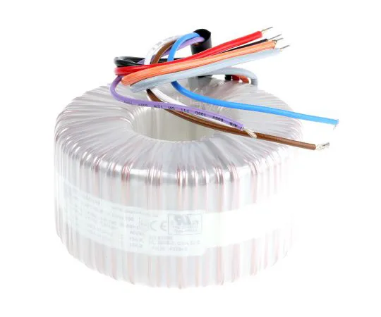 63-5057-42　2 Output Toroidal Transformer, 400VA, 2 x 18V ac　RKD 400/2x18