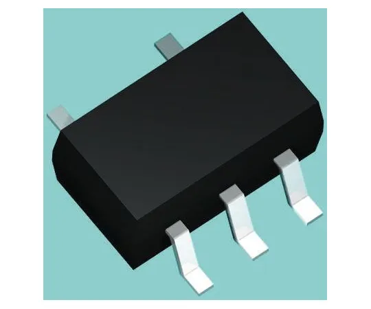 63-4978-50　ROHM 400V 500mA, Dual Diode, 5-Pin TSMD RR274EA-400TR　RR274EA-400TR