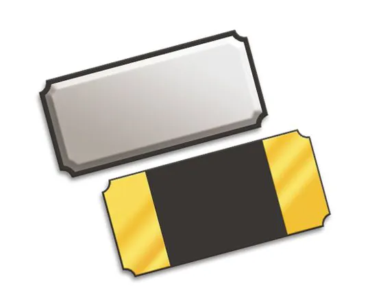 63-5128-25　QANTEK 32.768kHz Crystal ±20ppm SMD 2-Pin 3.2 x 1.5 x 0.65mm　QTC332.76812B2R