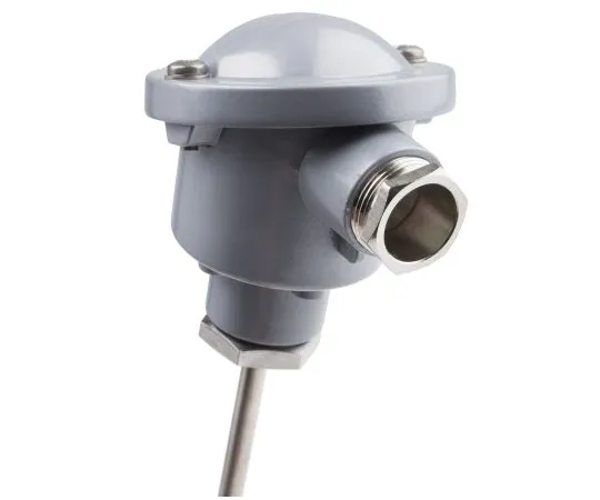 63-5155-87　RS PRO 4 wire PT100 Sensor, -100°C min +450°C max, 250mm Probe Length x 6mm Probe Diameter　872-2742