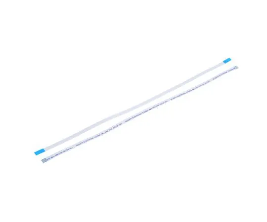 63-5077-52　Wurth Elektronik 6876 FFC Jumper Cable, 0.5mm Pitch, 6 Way, 200mm Cable Length, 500 mA, 60 V ac　687606200002