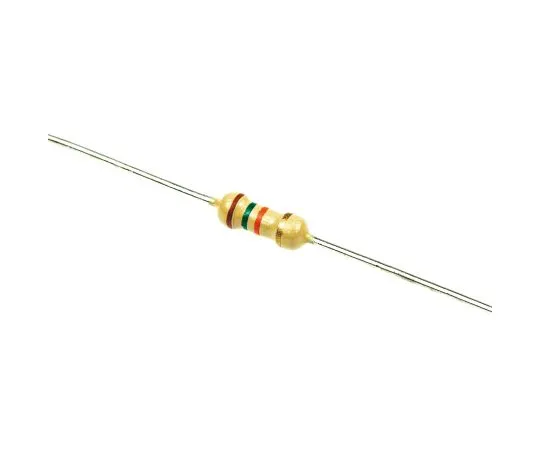 63-4990-97　RS Pro 15kΩ 0.25W Fixed Resistor ±5% -500 → +350ppm/°C　707-7760