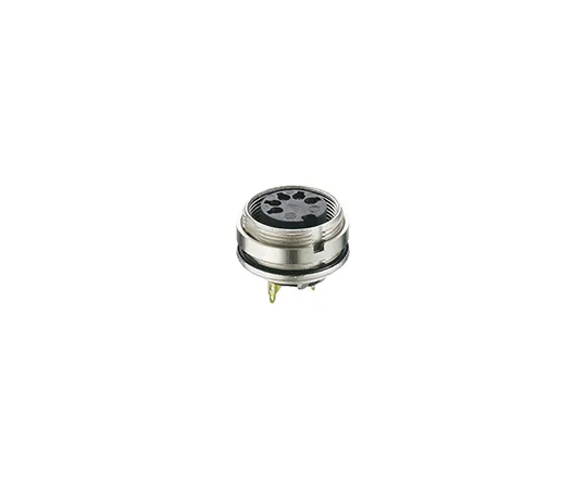 63-5044-14　Lumberg 6 Pole Din Socket Socket, DIN EN 60529, 5A, 250 V ac IP68　0305 06