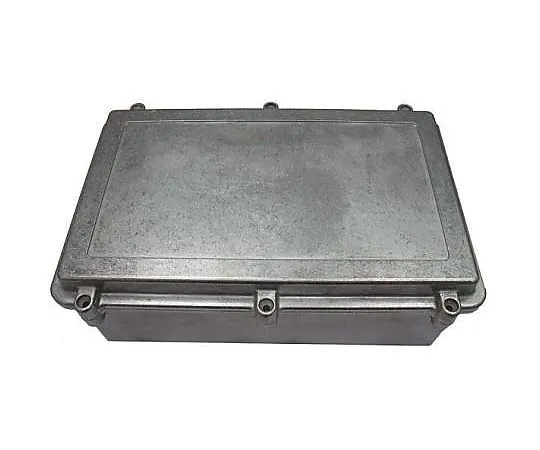 63-4979-08　RS PRO Die Cast Aluminium Enclosure, IP67, Shielded, 274 x 173 x 100mm　700-4100