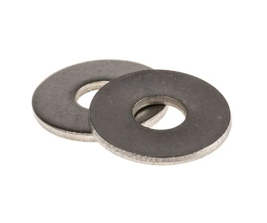 63-5112-05　Stainless Steel Plain Washer, 2mm Thickness, M8, A2 304　797-6250