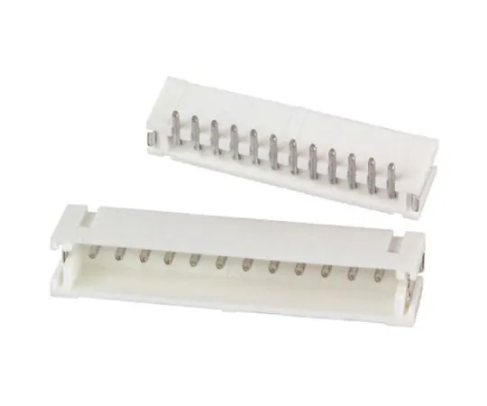 63-5073-62　JST ZH, 12 Way, 1 Row, Top Entry PCB Header　B12B-ZR-SM4 TF (LF) (SN)